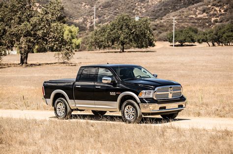 Ram 1500 Ecodiesel 4x4 Handsome Looking Truck With Practical