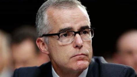 Andrew Mccabe Is One Step Closer To Criminal Indictment On Air Videos