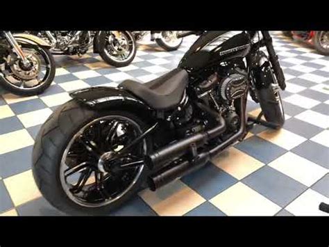 Over 1 users have reviewed breakout 114 on basis of. Harley Davidson Softail Breakout 114 FXBRS CUSTOM - YouTube