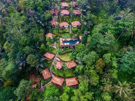 Nandini Jungle Resort And Spa Bali Chse Certified Payangan Hurb