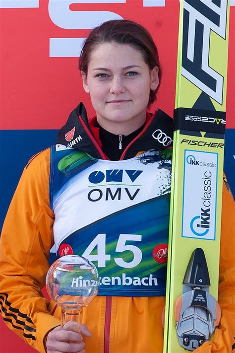 Carina Vogt Olympics Wiki Fandom