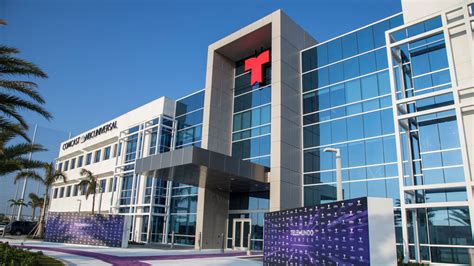 Nbcuniversal Telemundo Enterprises Celebrates New Global Headquarters