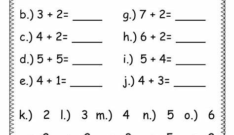 Math worksheet3