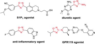 Facile Synthesis Of 3 Amino 5 Aryl 1 2 4 Oxadiazoles Via PIDA Mediated