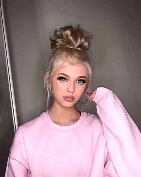 759 7k likes 19 4k comments loren gray loren on instagram “rarely do i smile with my eyes