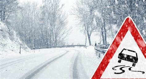 Hgv Winter Driving Tips Stay Safe Driving In The Snow Chevin
