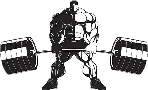 4600 Powerlifting Illustrations Royalty Free Vector Graphics And Clip