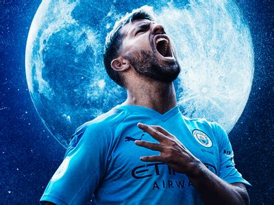 Manchester city wallpapers for free download. Manchester City - Wallpaper Wednesday - Aguero by Joeri ...