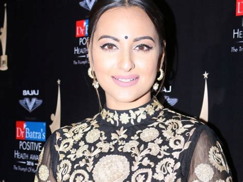 Sonakshi Sinha ‘noor Character Very Likeable Entertainment Gulf News