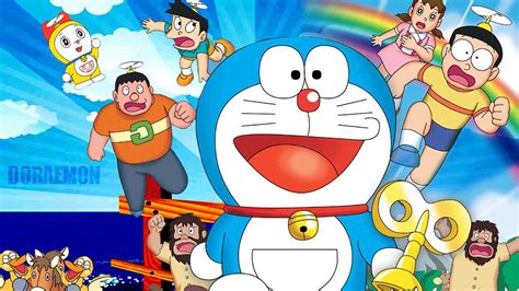 Doraemon Cartoon Images Hd The Best Doraemon Characters Images