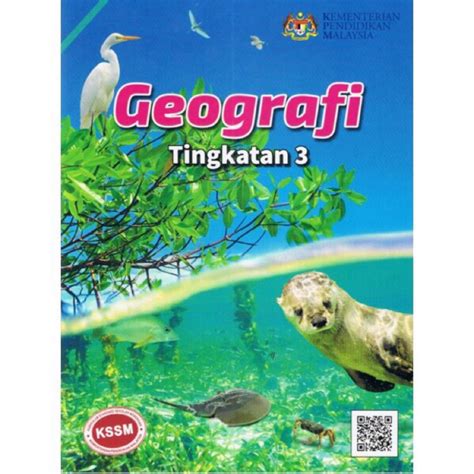 Menjalankan aktiviti lawatan sambil belajar. Buku Teks Geografi Tingkatan 3 | Shopee Malaysia
