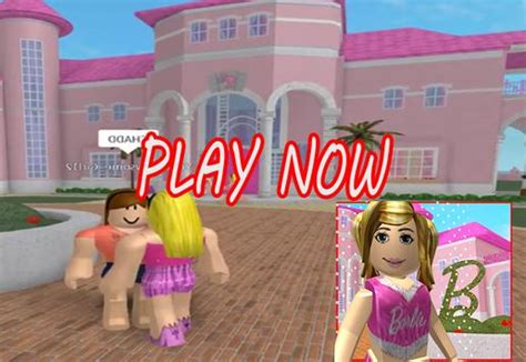 Descubre tu club del estilo. Robox De Barbie / Roblox Barbie En Los Consejos De ...