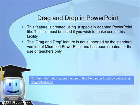 Ppt Death By Powerpoint Presentation 2 Drag And Drop Powerpoint