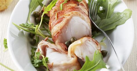 Wrapped Monkfish Fillet Recipe Eat Smarter Usa