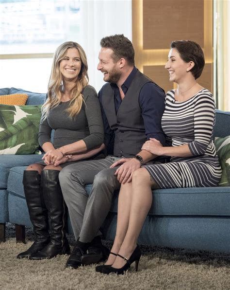 Lucky Man With Two Girlfriends Explains How His Throuple