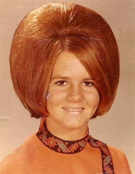 Hair Was Big And Bigger In The 1960s