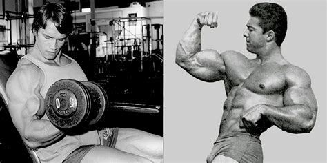 Best Old School Bicep Workouts Fitness Volt