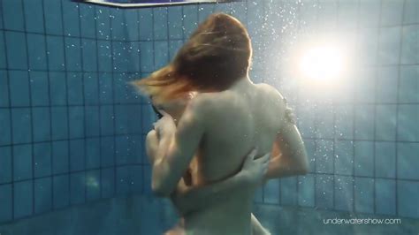 Duna And Nastya Horny Underwater Lesbians Eporner