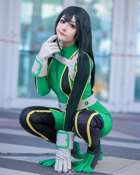 Showing Porn Images For Tsuyu Cosplay Porn Porndaa The Best Porn Website