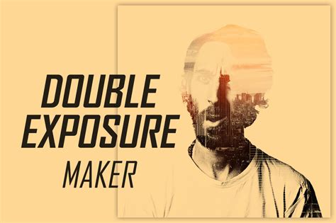 Double Exposure Psd Template Dealjumbo
