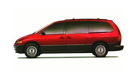 plymouth grand voyager 1996