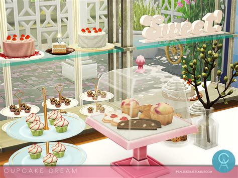 The Sims Resource Cupcake Dream