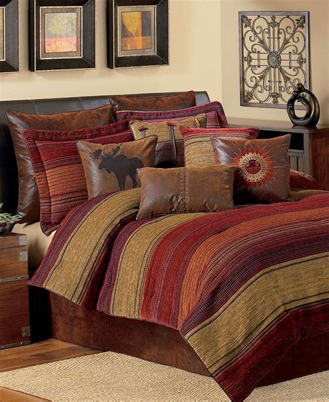 Croscill Plateau California King 4 Pc Comforter Set And Reviews