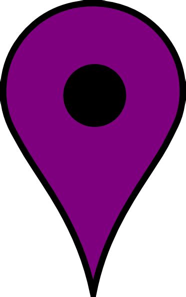The following fields are particularly important and commonly set when constructing a marker: Map Marker Clip Art at Clker.com - vector clip art online ...