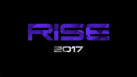 Rise 2017 Trailer Youtube