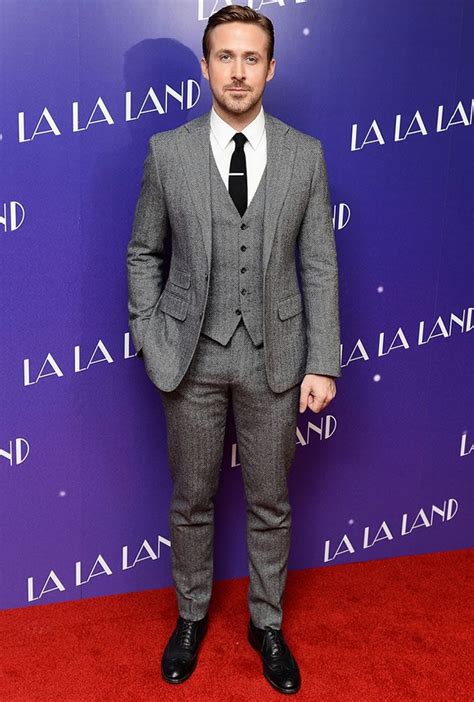 The Ryan Gosling Style Lookbook — Fashionbeans Best Dressed Man Well