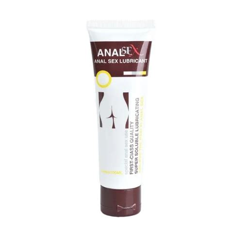 Anal Analgesic Sex Lubricant Water Base Pain Relief Anti Pai Lazada Ph