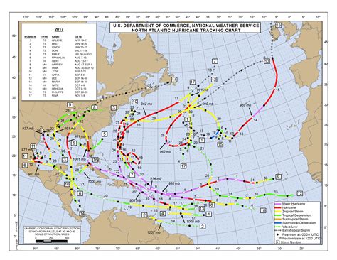 Atlantic Hurricane Season Outlook For June 2020 Weathertiger