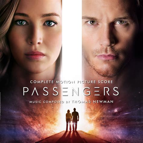 Soundtrack List Covers Passengers Complete Thomas Newman