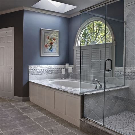 36 Cool Blue Bathroom Design Ideas 24 Bathroom Colors Gray Grey