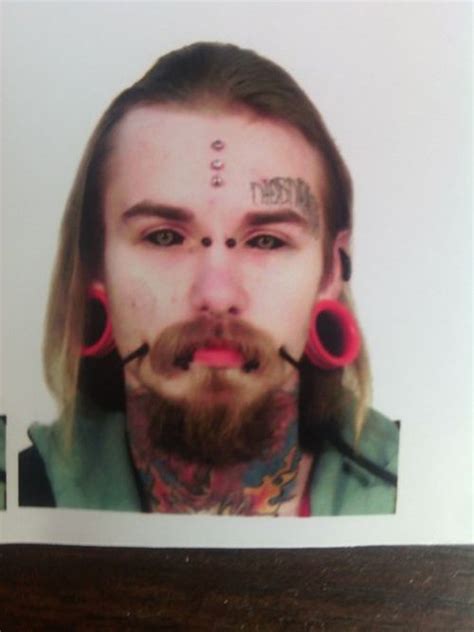 This Man Took Body Modification To The Extreme 17 Pics