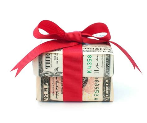 We did not find results for: 30 creative money gift ideas (for Christmas and all occasions)