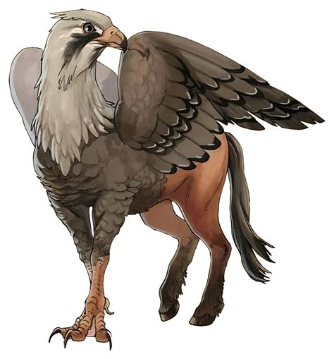 Hippogriff Delicious In Dungeon Wiki Fandom