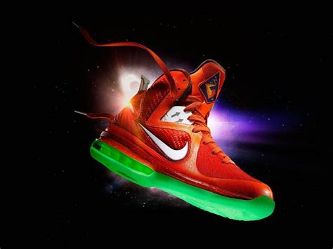 Lebron James Shoes Wallpapers Wallpaper Cave