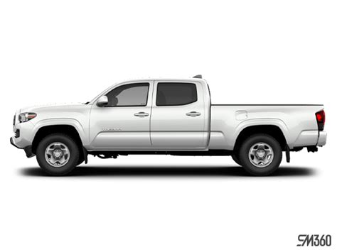 Grand Toyota The 2023 Tacoma 4x4 Double Cab 6a In Grand Falls Windsor