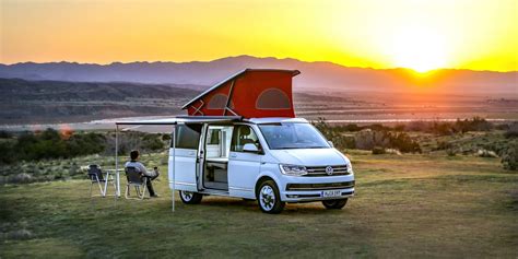 To this day the vw camper is still being created and for good reason. 2018 Volkswagen California Camper Van Road Trip