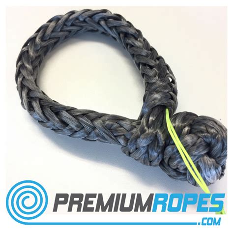 Softshackle Quick Release Dyneema Rope Rope Quick Release