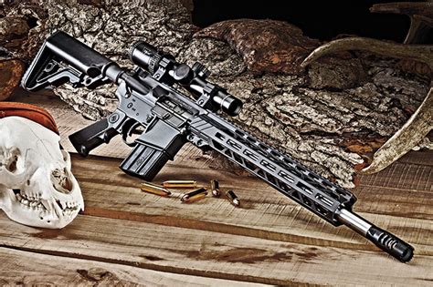 Rock River Arms Lar 15m 450 Bushmaster Reviewed And Tested Shooting Times