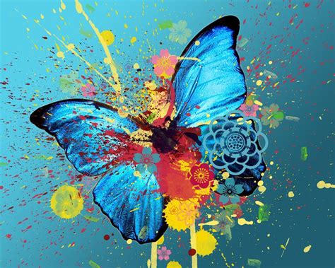 Free Butterfly Art Download Free Butterfly Art Png Images Free