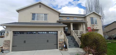 Steel Garage Doors in Salt Lake City UT | A Plus Garage Doors