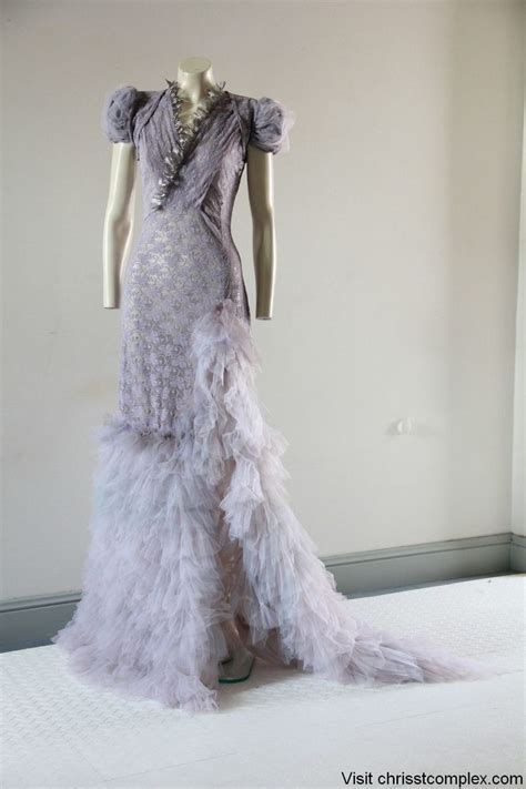 Steampunk Victorian Wedding Dress Gown Gothic Fantasy By