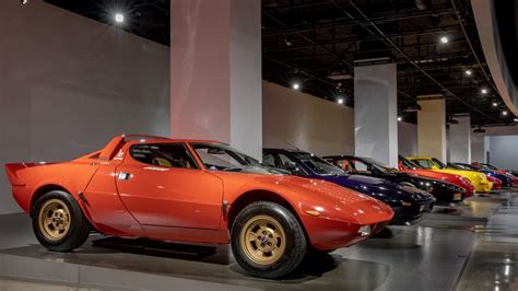 The Amazing Cars Of The Petersen Automotive Museums Supercars