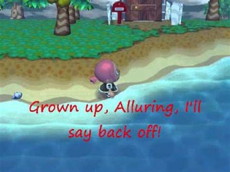 Hope you guys like the new hair. Animal Crossing City Folk Girl Hair Guide- Front And Back ...