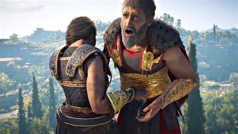 Assassin S Creed Odyssey Spare Vs Kill Nikolaos All Choices The