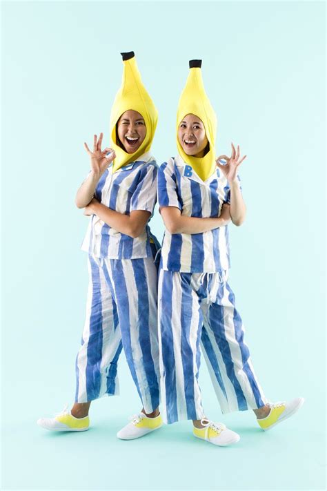 Wear This Bananas In Pyjamas Halloween Costume For Major Lols Clever