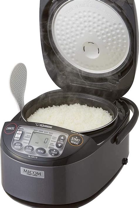 Zojirushi Umami Micom Rice Cooker Warmer Giveaway Us Canada Only